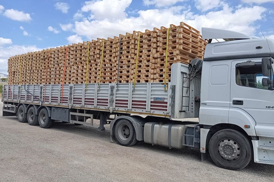 Safranbolu Euro Palet Fiyatları
